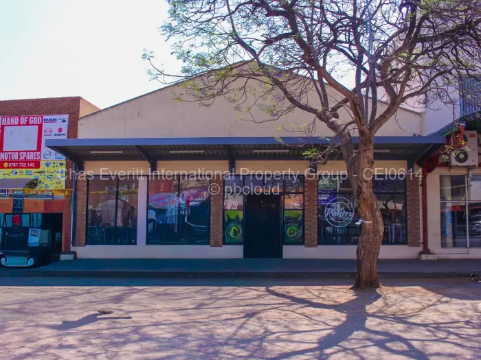 Retail/Shop to Rent in Bulawayo City Centre, Bulawayo