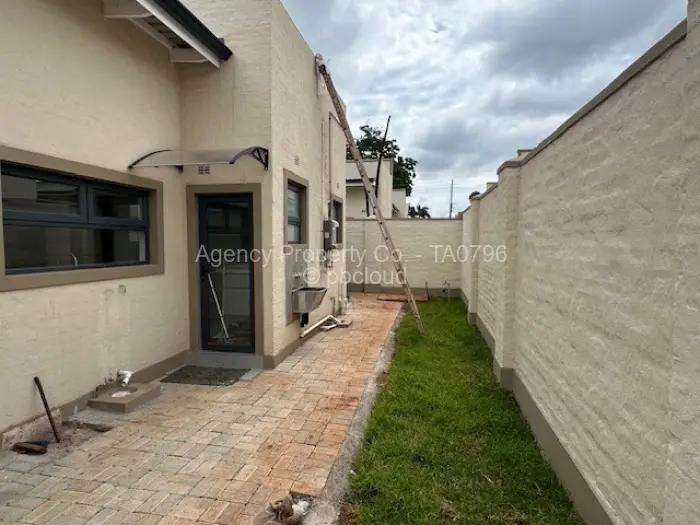 Townhouse/Cluster to Rent in Vainona, Harare