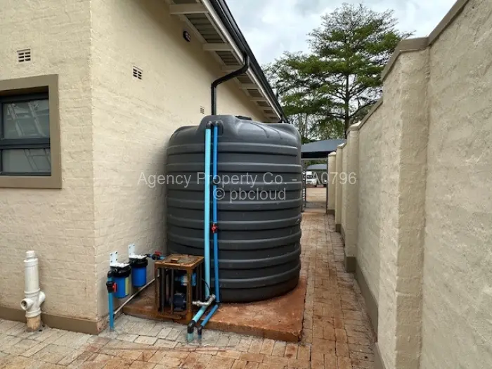 Townhouse/Cluster to Rent in Vainona, Harare