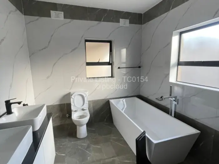 4 Bedroom House to Rent in Pomona, Harare