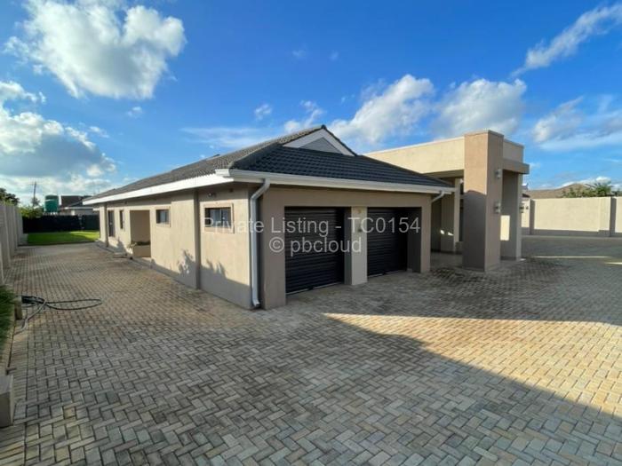 4 Bedroom House to Rent in Pomona, Harare