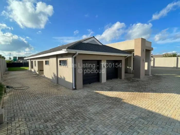 4 Bedroom House to Rent in Pomona, Harare