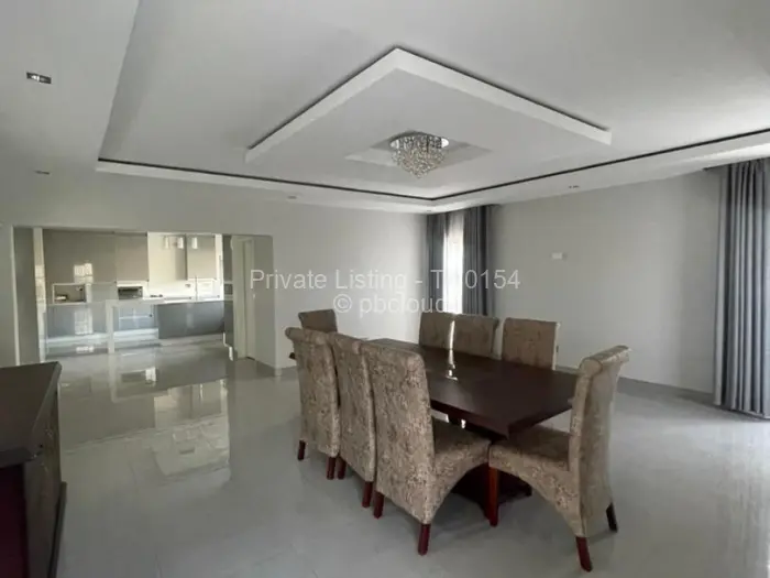 4 Bedroom House to Rent in Pomona, Harare