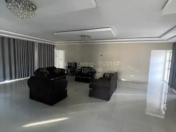 4 Bedroom House to Rent in Pomona, Harare