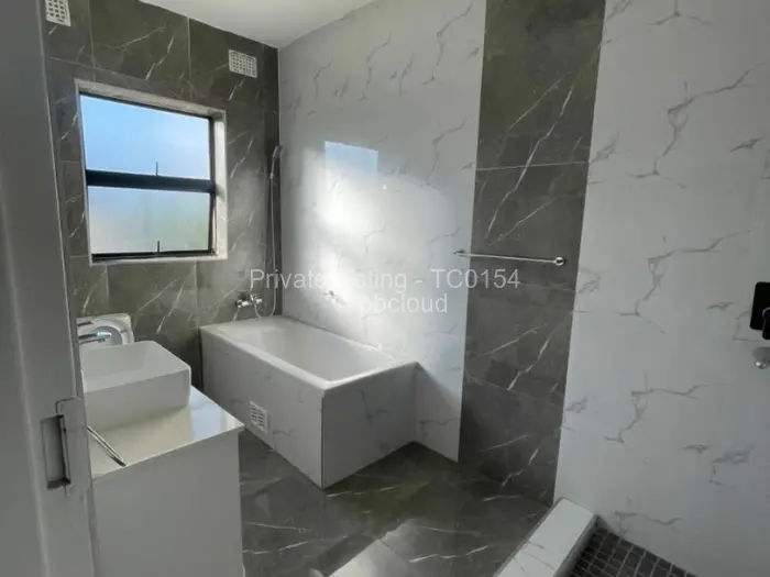 4 Bedroom House to Rent in Pomona, Harare