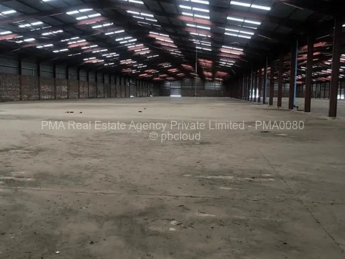 Warehouse/Industrial for Sale in Willowvale, Harare
