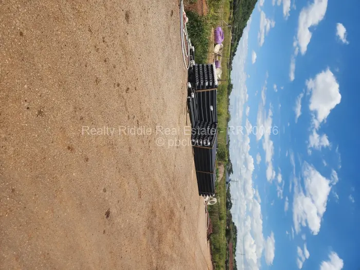 Residential Stand for Sale in Tynwald, Harare