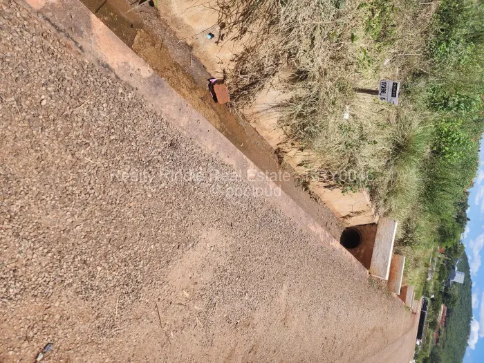 Residential Stand for Sale in Tynwald, Harare