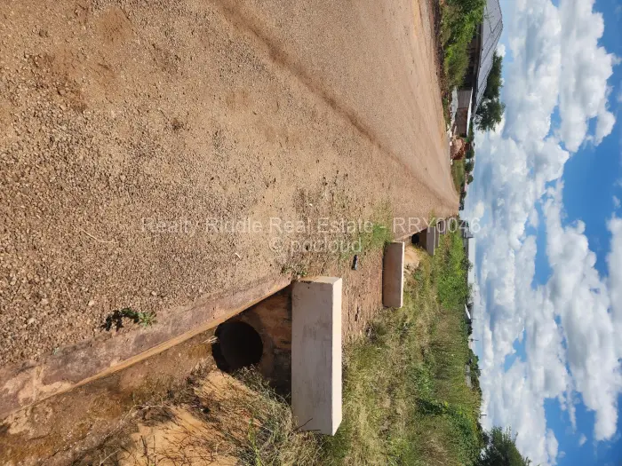Residential Stand for Sale in Tynwald, Harare