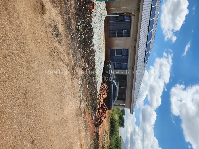 Residential Stand for Sale in Tynwald, Harare