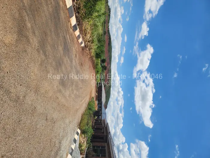 Residential Stand for Sale in Tynwald, Harare