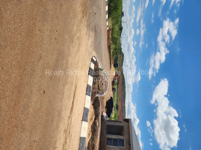 Residential Stand for Sale in Tynwald, Harare