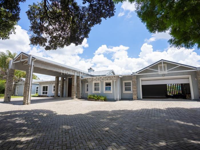 4 Bedroom House to Rent in Arlington, Harare