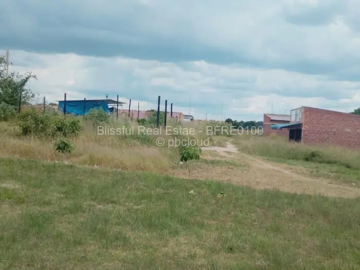 Commercial Stand for Sale in Glen Norah, Harare