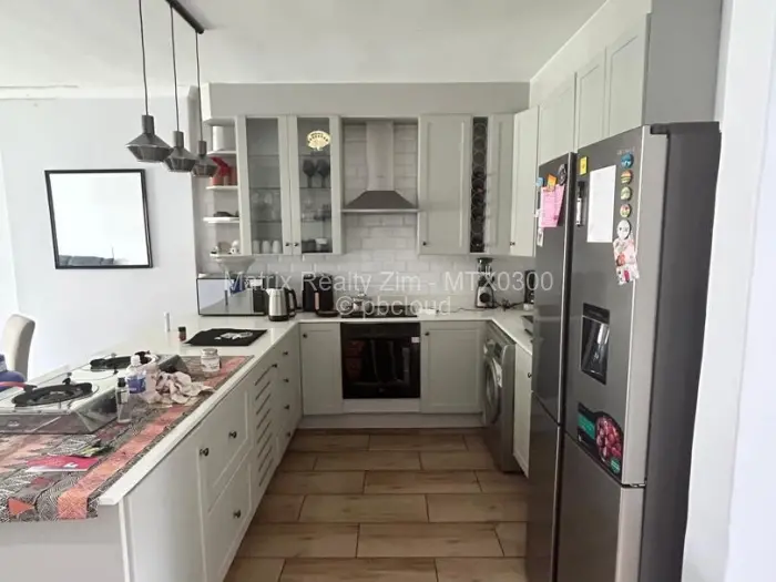 Townhouse/Cluster for Sale in Greendale, Harare