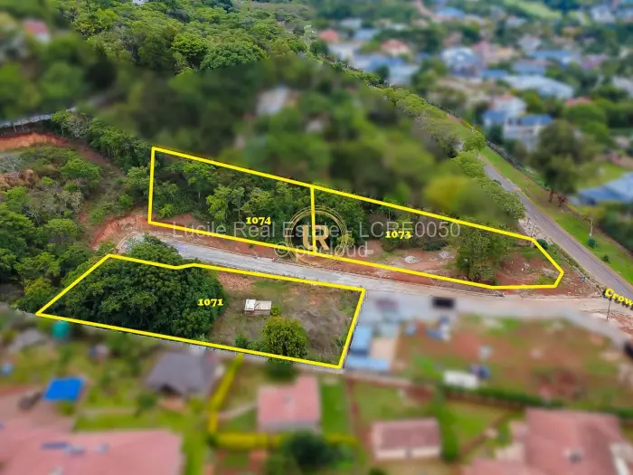 Residential Stand for Sale in Borrowdale, Harare