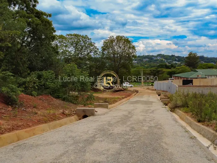 Residential Stand for Sale in Borrowdale, Harare