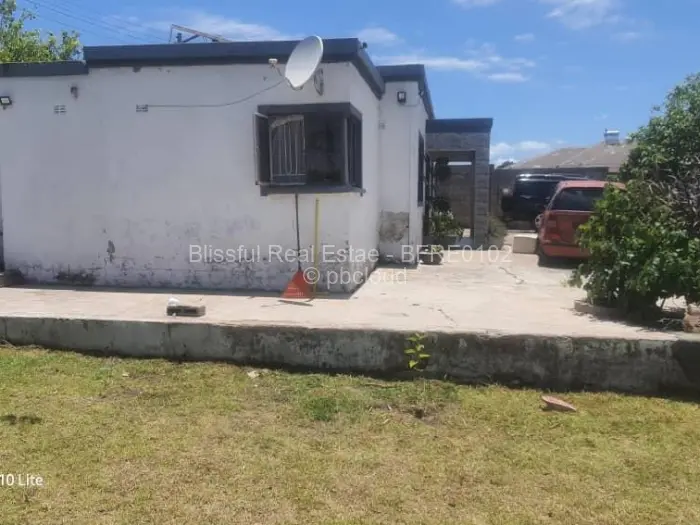3 Bedroom House for Sale in Manresa, Harare