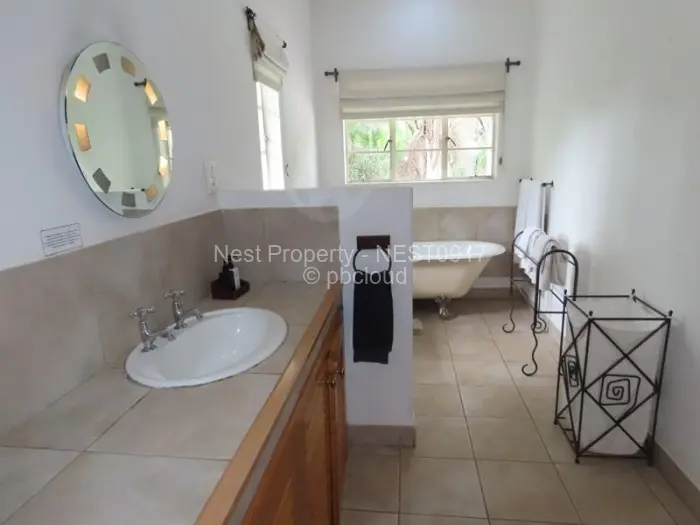 4 Bedroom House for Sale in Highlands, Harare