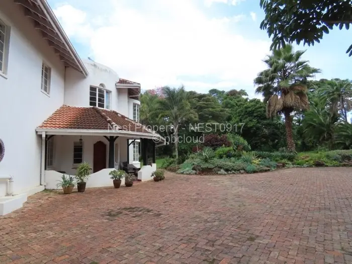4 Bedroom House for Sale in Highlands, Harare