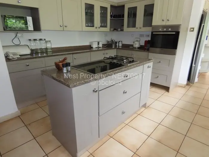 4 Bedroom House for Sale in Highlands, Harare