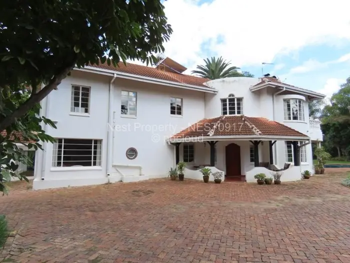 4 Bedroom House for Sale in Highlands, Harare