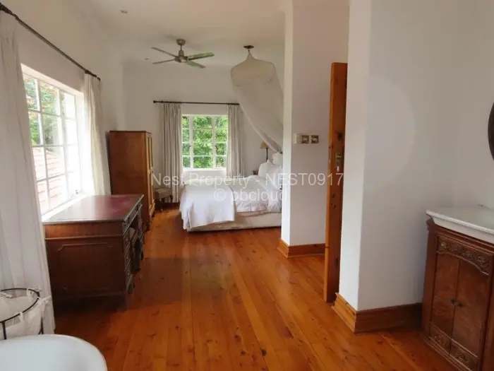 4 Bedroom House for Sale in Highlands, Harare