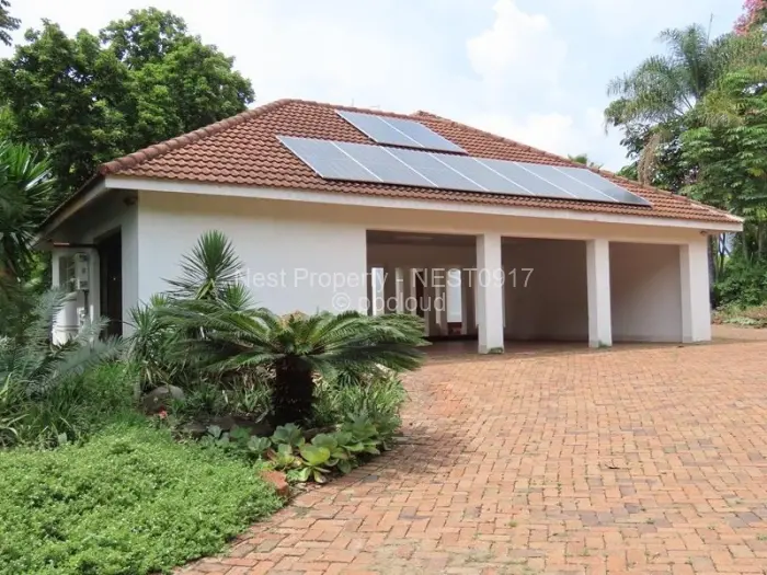 4 Bedroom House for Sale in Highlands, Harare