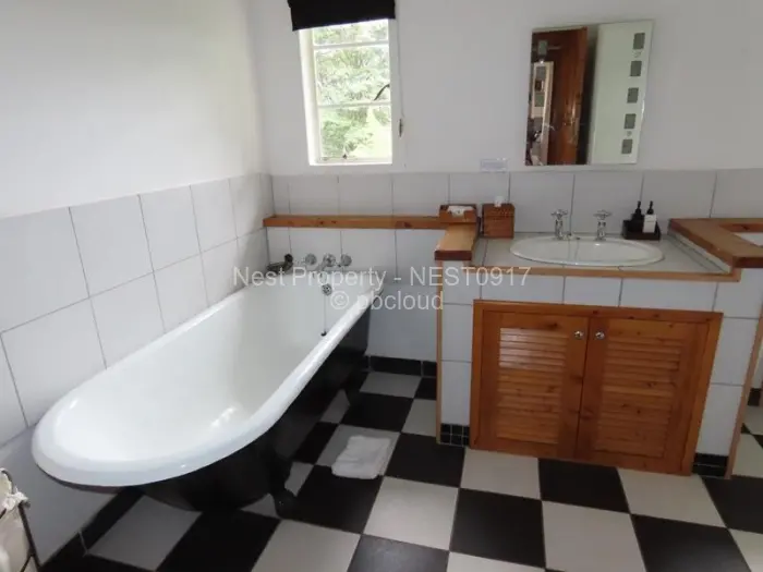 4 Bedroom House for Sale in Highlands, Harare