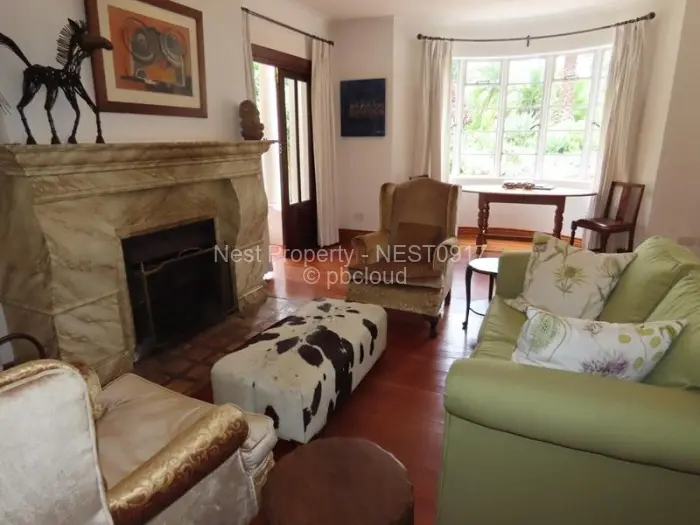 4 Bedroom House for Sale in Highlands, Harare