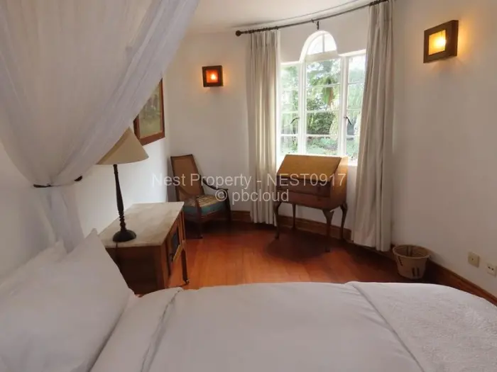 4 Bedroom House for Sale in Highlands, Harare