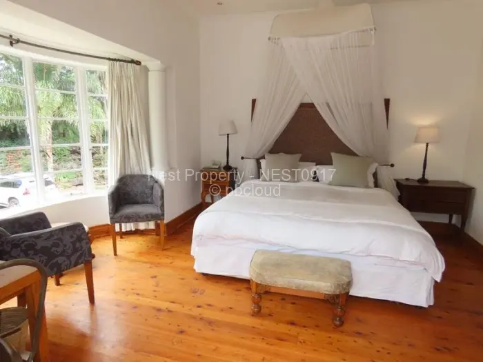 4 Bedroom House for Sale in Highlands, Harare