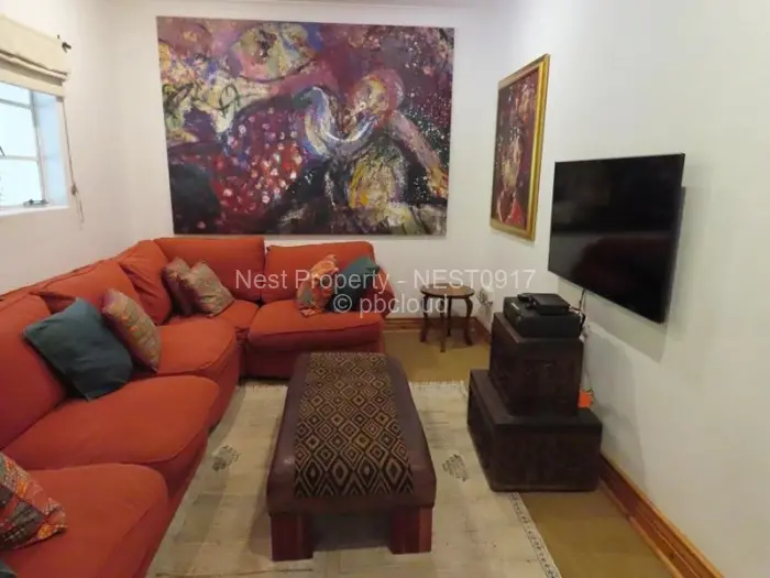 4 Bedroom House for Sale in Highlands, Harare