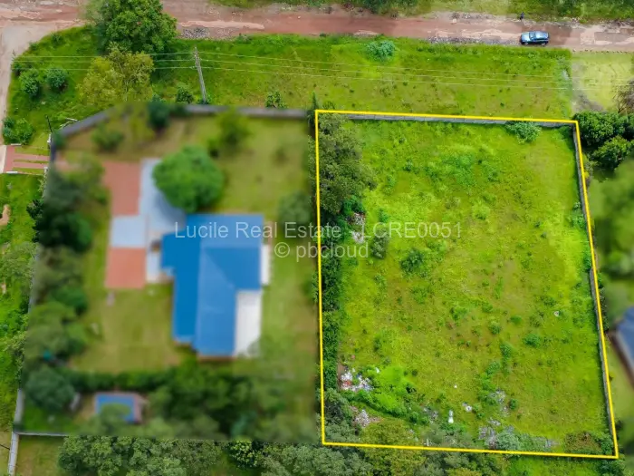 Residential Stand for Sale in Mandara, Harare