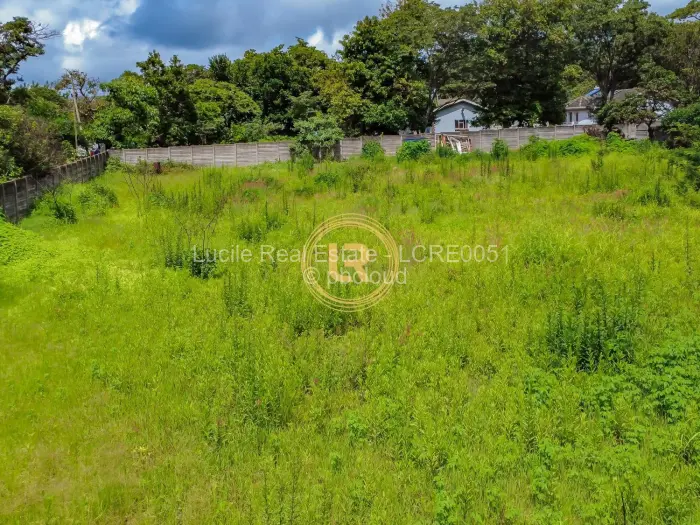 Residential Stand for Sale in Mandara, Harare