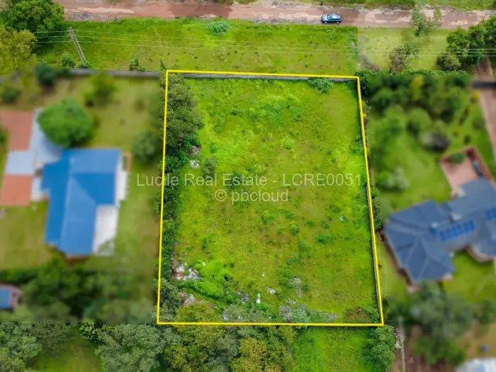 Residential Stand for Sale in Mandara, Harare