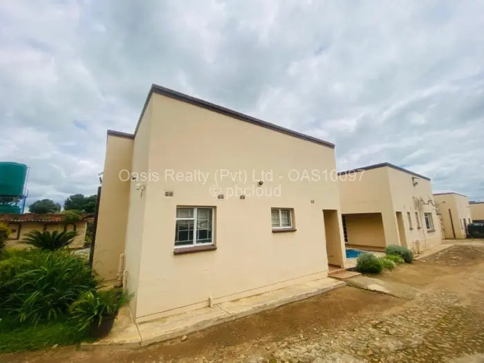 Office to Rent in Pomona, Harare