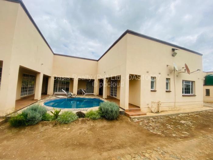 Office to Rent in Pomona, Harare