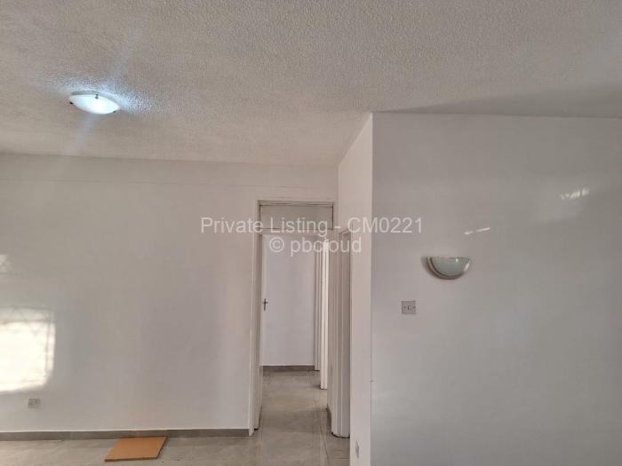 Flat/Apartment to Rent in Eastlea, Harare