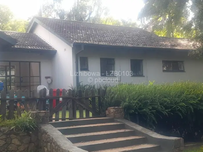 4 Bedroom House for Sale in Greystone Park, Harare