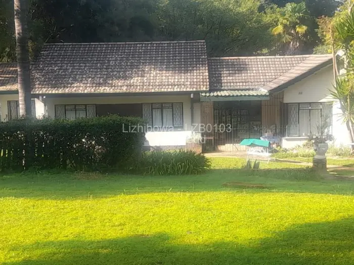 4 Bedroom House for Sale in Greystone Park, Harare