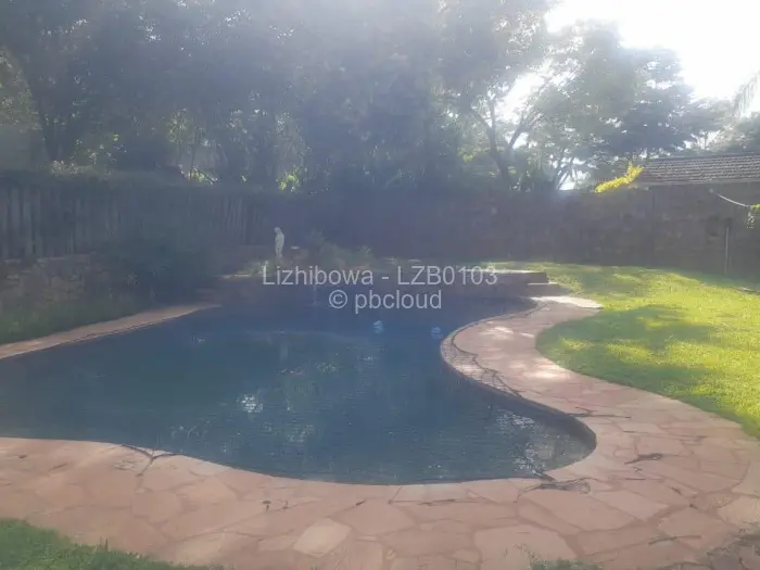4 Bedroom House for Sale in Greystone Park, Harare