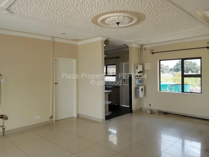 3 Bedroom Cottage/Garden Flat to Rent in Arlington, Harare