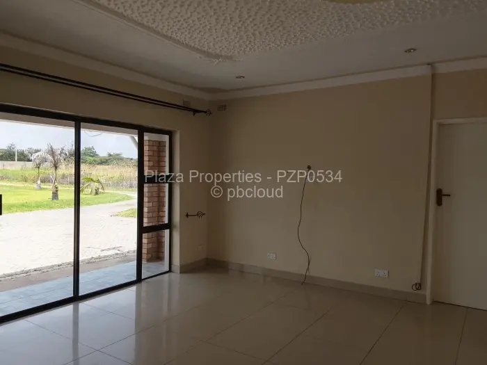 3 Bedroom Cottage/Garden Flat to Rent in Arlington, Harare