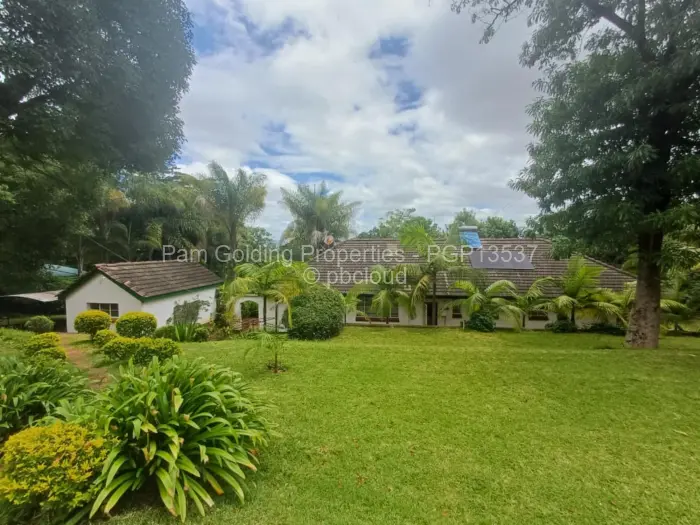 3 Bedroom House for Sale in Tiger's Kloof, Mutare