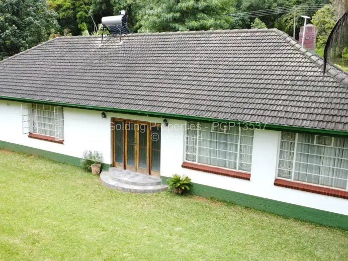 3 Bedroom House for Sale in Tiger's Kloof, Mutare