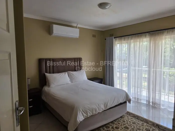 Flat/Apartment to Rent in Mount Pleasant, Harare