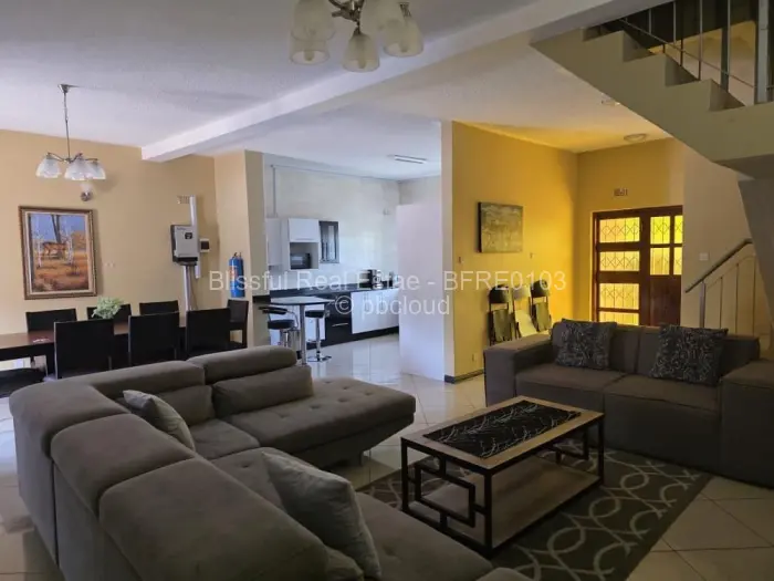 Flat/Apartment to Rent in Mount Pleasant, Harare