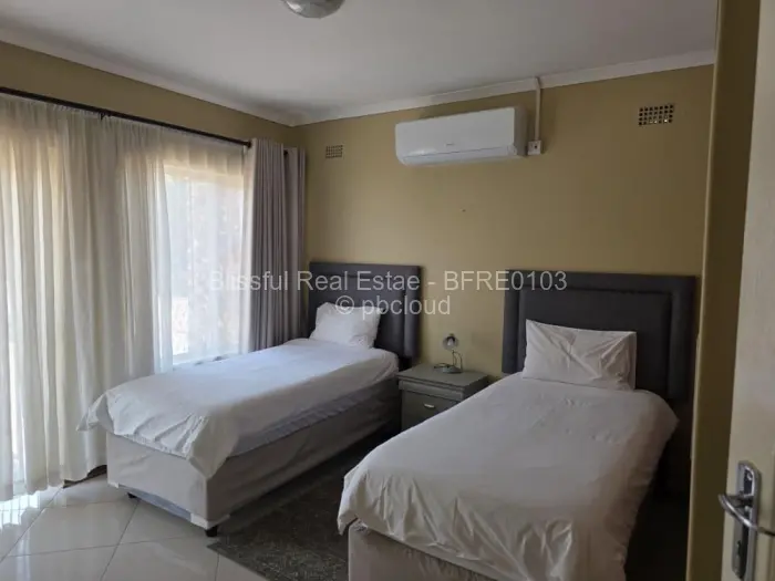 Flat/Apartment to Rent in Mount Pleasant, Harare