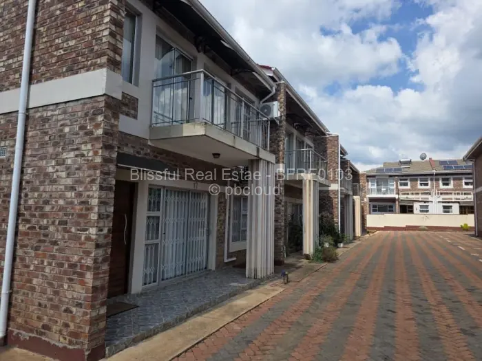 Flat/Apartment to Rent in Mount Pleasant, Harare